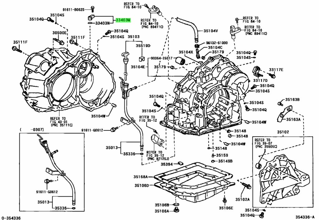 Toyota 33403 35230